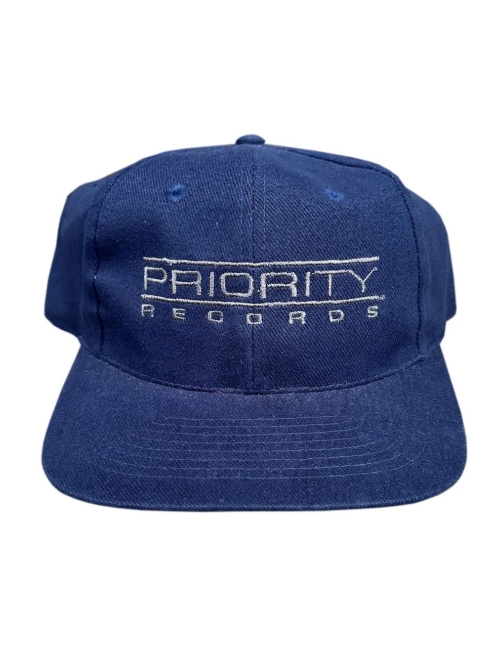 Vintage Priority Records Hat